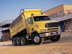 Sterling L-Line Set Back Dump Truck 2000 года